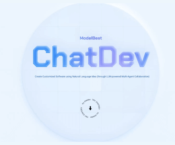 ChatDev